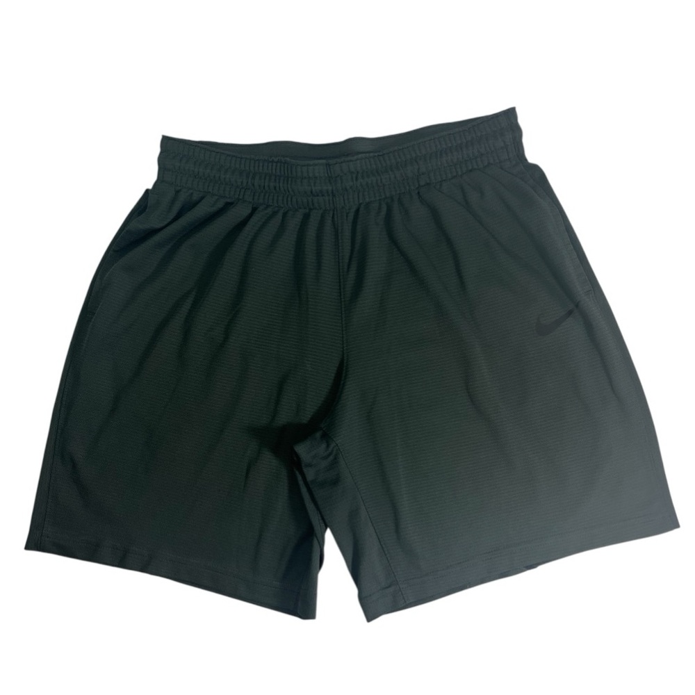 Nike Dri-FIT Flex Woven Training Shorts in Gunsmoke Mens XL